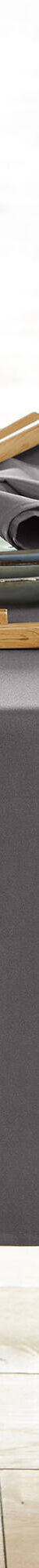 Nappe unie entretien facile (gris) Nappe unie entretien facile (gris)